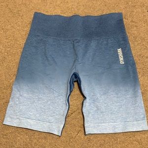 Gymshark Adapt ombré Seamless Shorts